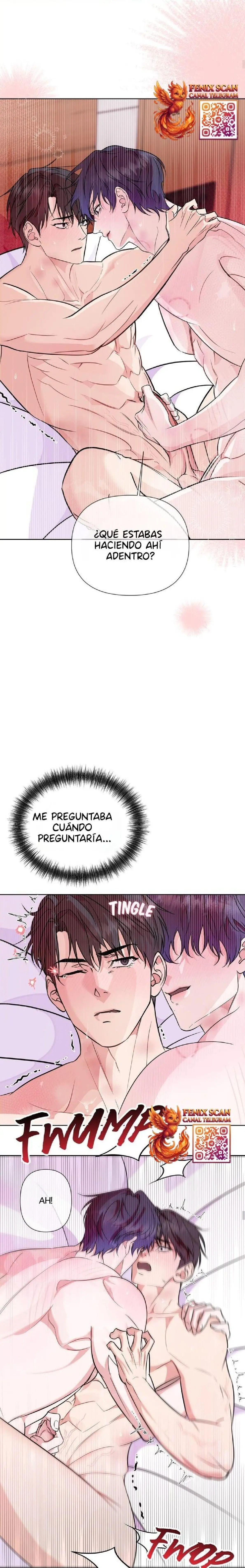 Para Mi Querido - Capítulo 9 - Página 5 - LectorTMOo