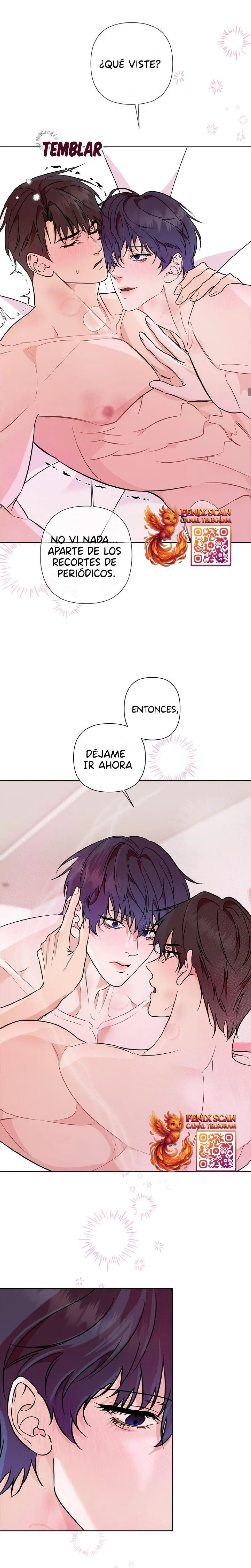 Para Mi Querido - Capítulo 9 - Página 8 - LectorTMOo