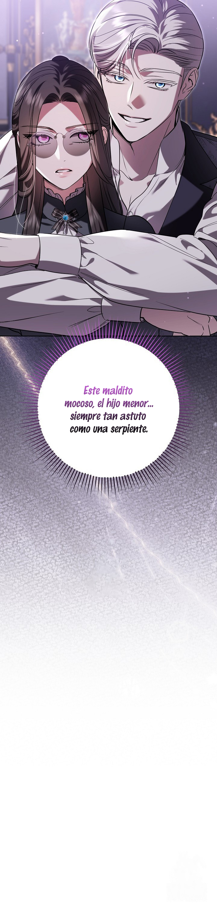 Para mi tierno sinvergüenza - Capítulo 10 - Página 3 - LectorTMOo
