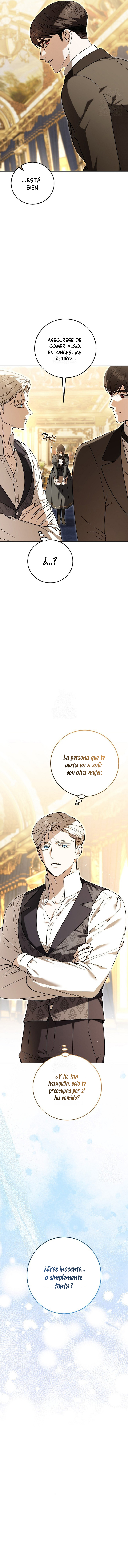 Para mi tierno sinvergüenza - Capítulo 11 - Página 4 - LectorTMOo