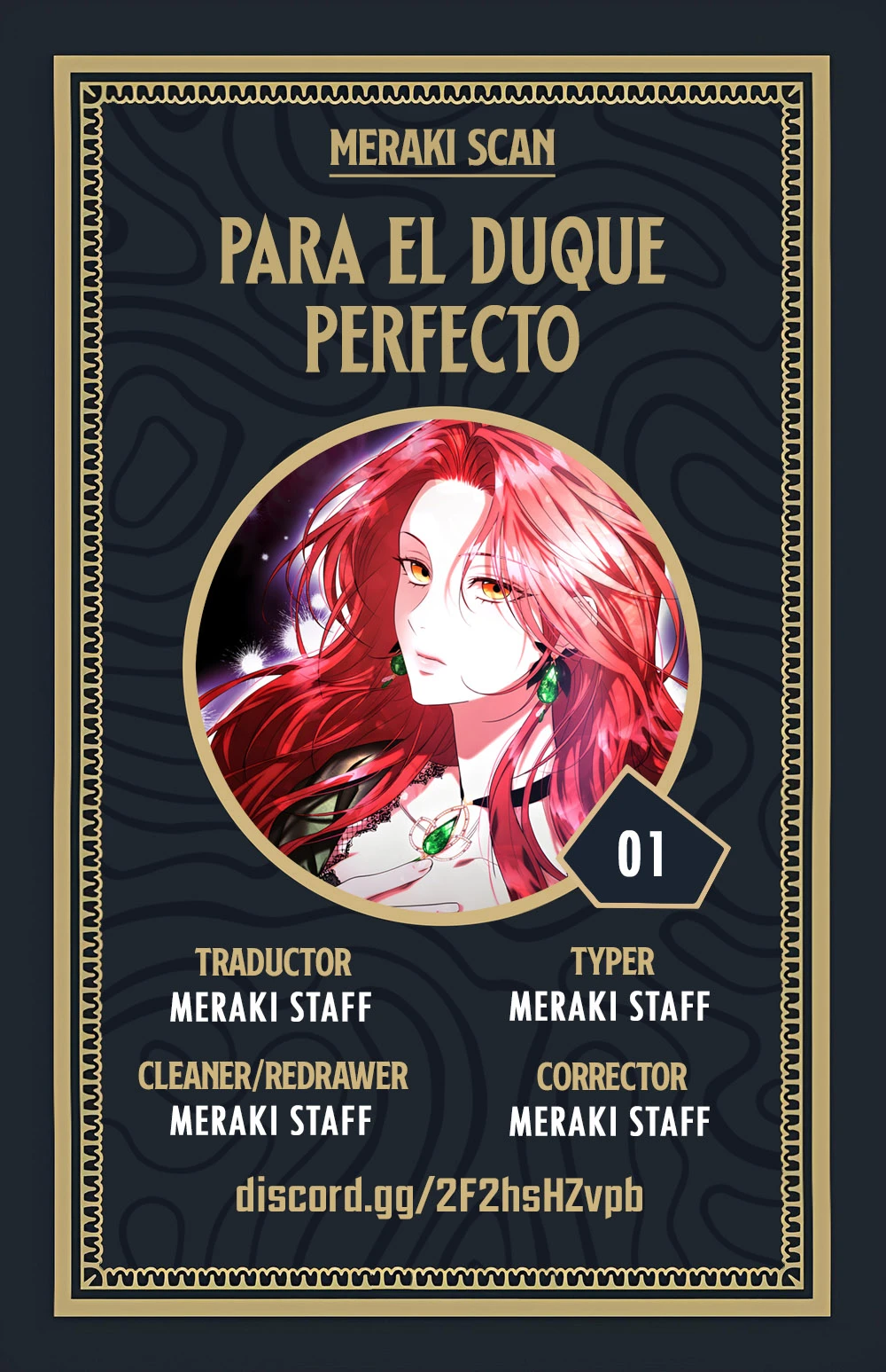 Para el duque perfecto - Capítulo 1 - Página 1 - LectorTMOo