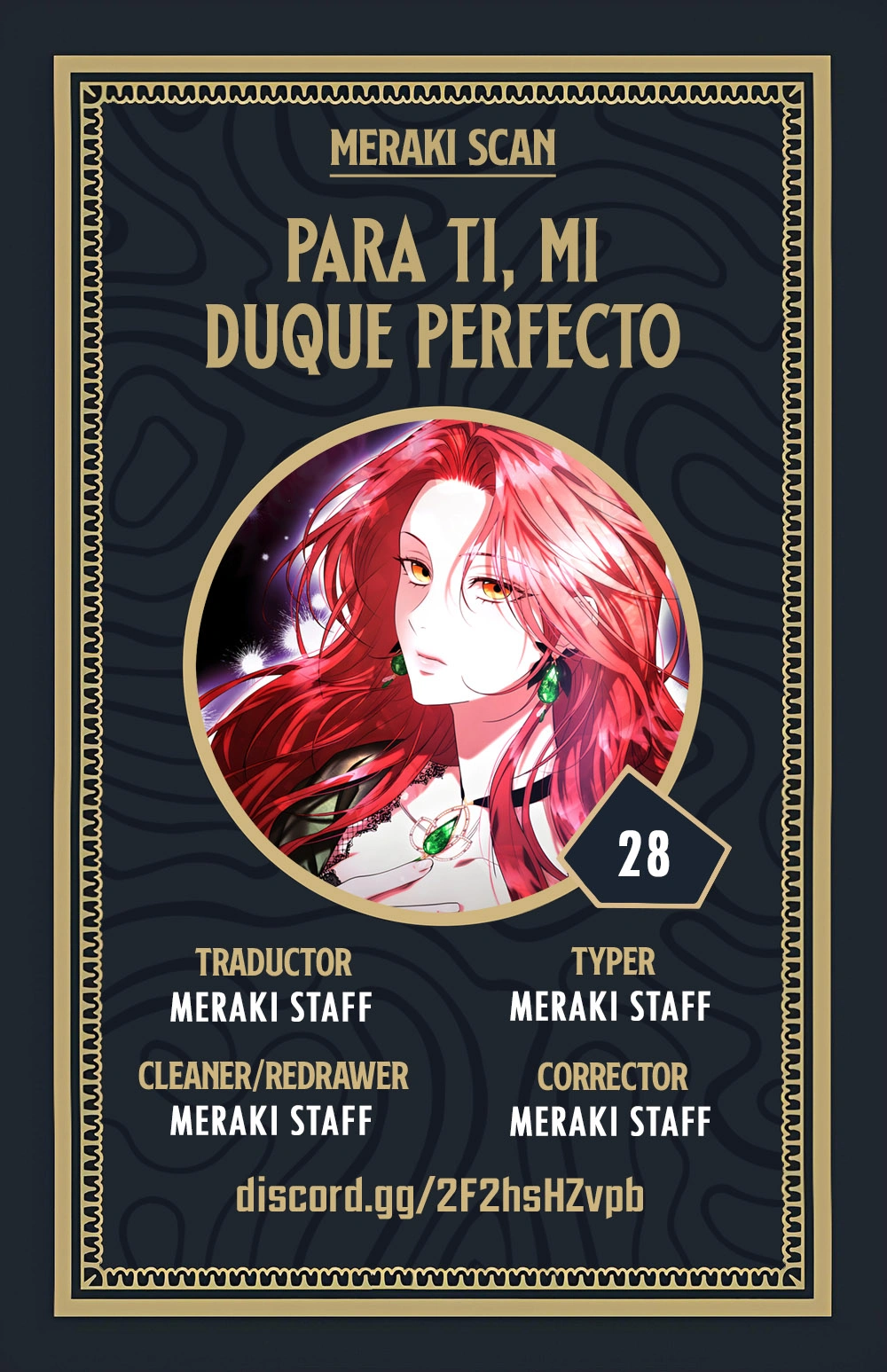 Para el duque perfecto - Capítulo 28 - Página 1 - LectorTMOo