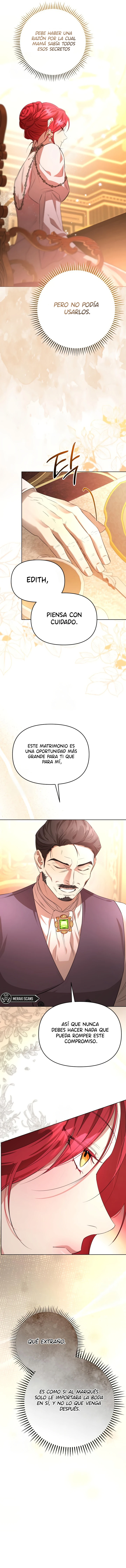 Para el duque perfecto - Capítulo 5 - Página 13 - LectorTMOo