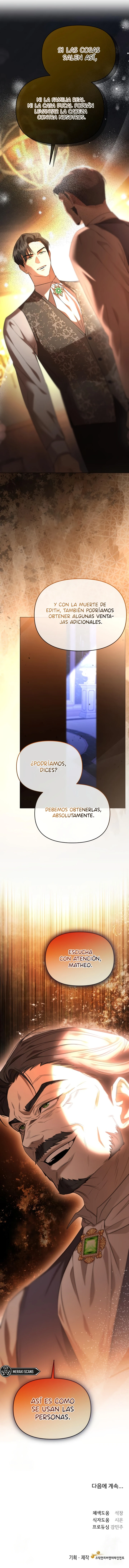 Para el duque perfecto - Capítulo 5 - Página 17 - LectorTMOo