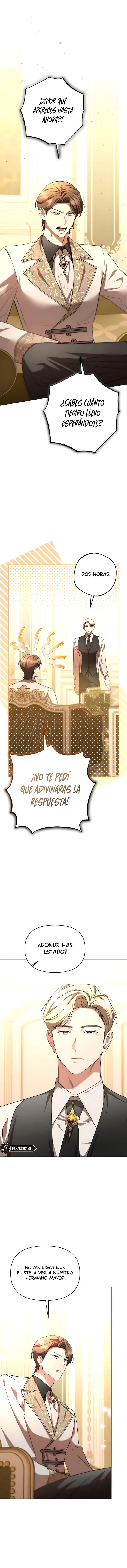 Para el duque perfecto - Capítulo 8 - Página 13 - LectorTMOo