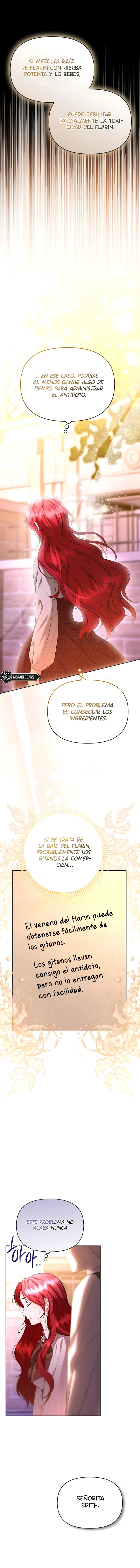 Para el duque perfecto - Capítulo 8 - Página 9 - LectorTMOo
