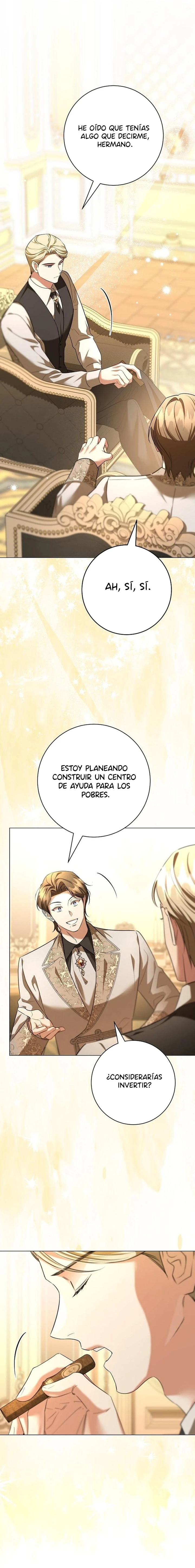 Para el duque perfecto - Capítulo 9 - Página 4 - LectorTMOo