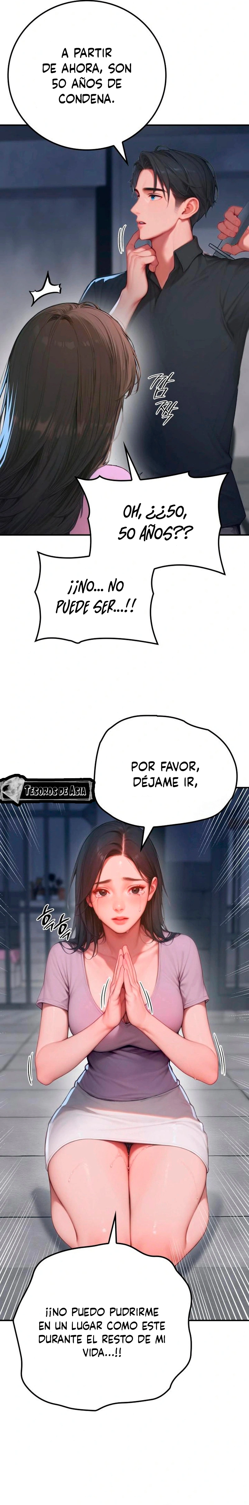 Paradoja - Capítulo 1 - Página 18 - LectorTMOo
