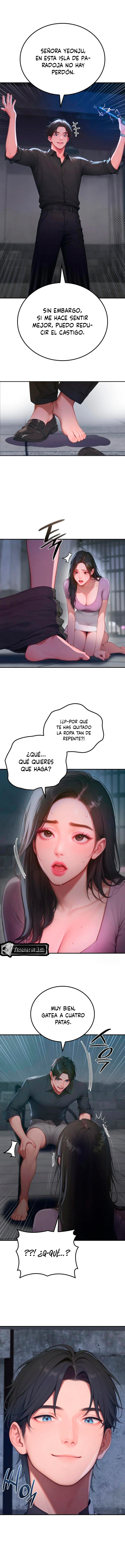 Paradoja - Capítulo 1 - Página 9 - LectorTMOo