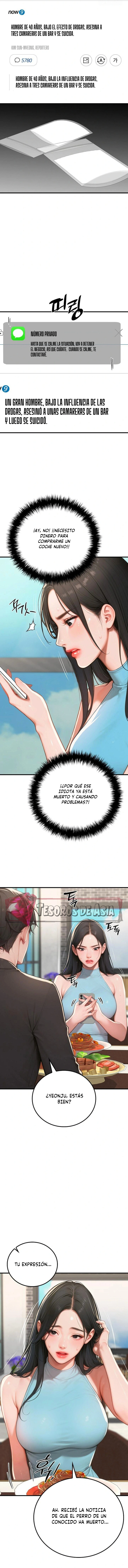 Paradoja - Capítulo 11 - Página 12 - LectorTMOo
