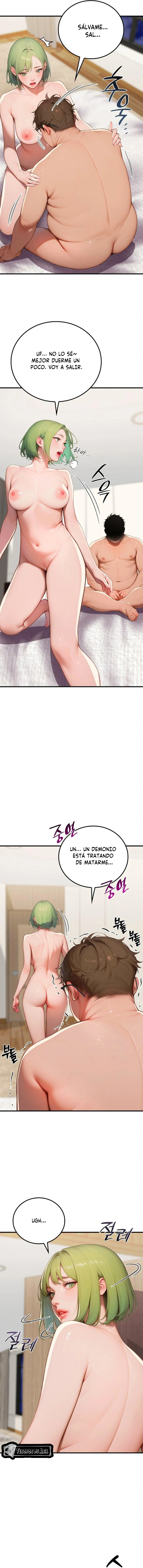 Paradoja - Capítulo 11 - Página 3 - LectorTMOo