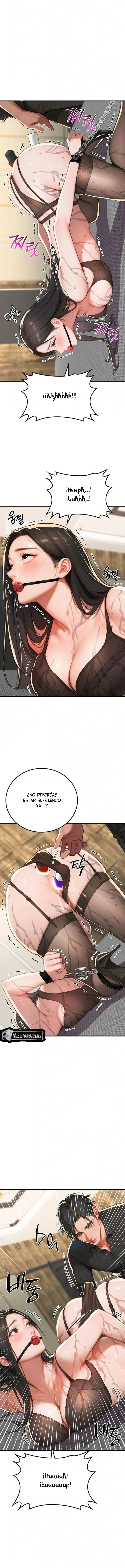 Paradoja - Capítulo 12 - Página 11 - LectorTMOo