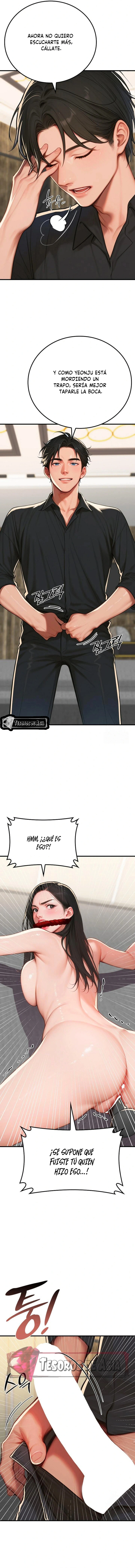 Paradoja - Capítulo 13 - Página 16 - LectorTMOo