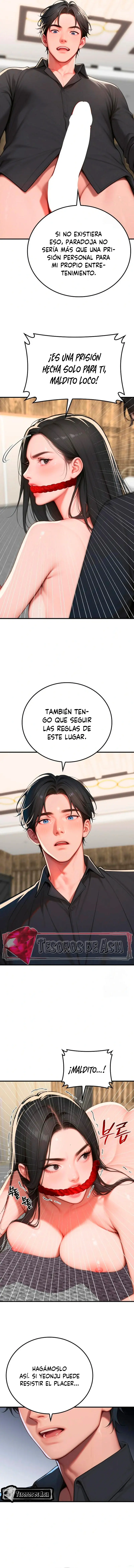 Paradoja - Capítulo 14 - Página 12 - LectorTMOo