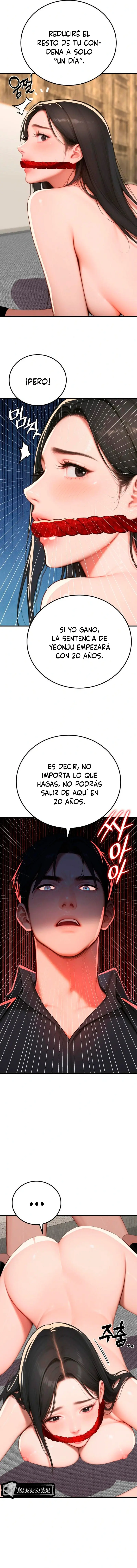 Paradoja - Capítulo 14 - Página 13 - LectorTMOo