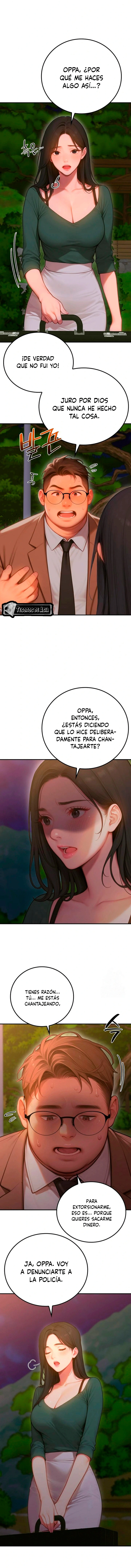 Paradoja - Capítulo 3 - Página 15 - LectorTMOo