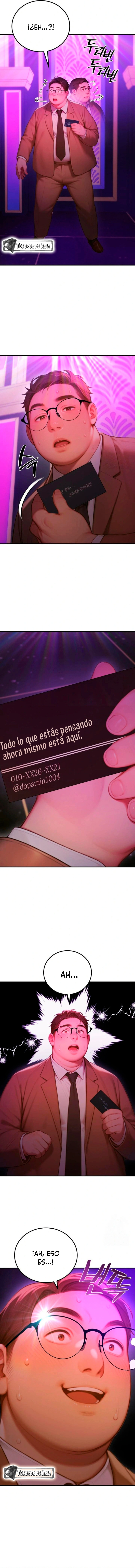 Paradoja - Capítulo 5 - Página 11 - LectorTMOo
