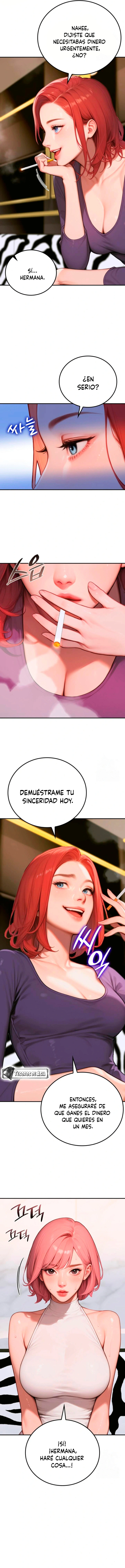 Paradoja - Capítulo 6 - Página 14 - LectorTMOo