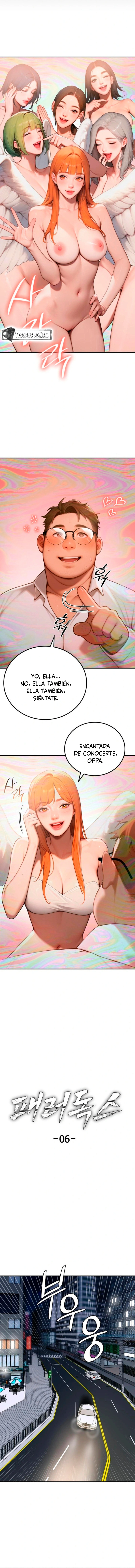 Paradoja - Capítulo 6 - Página 2 - LectorTMOo