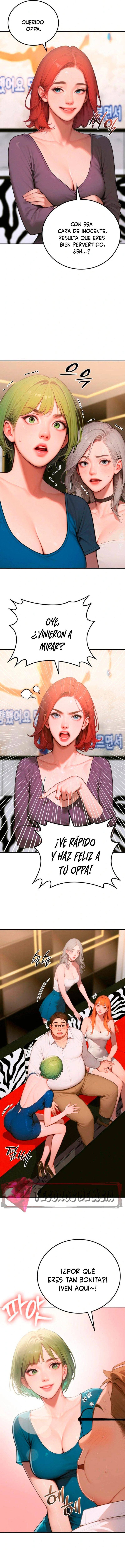 Paradoja - Capítulo 6 - Página 7 - LectorTMOo