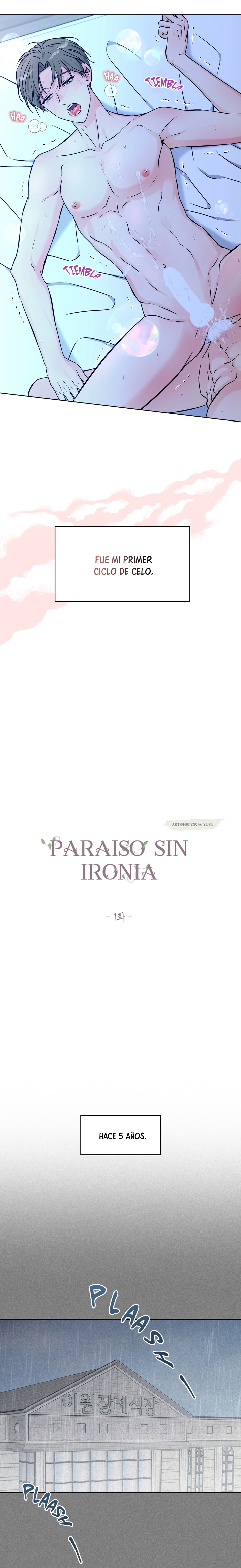 Paraíso sin ironía - Capítulo 1 - Página 12 - LectorTMOo