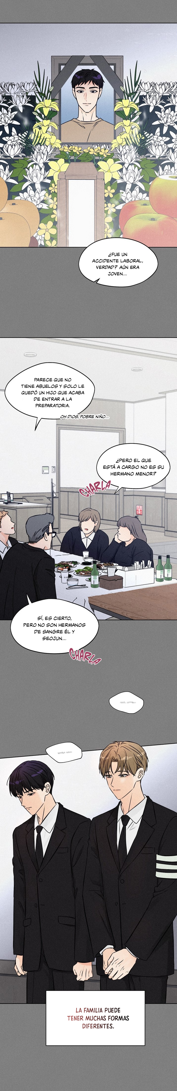 Paraíso sin ironía - Capítulo 1 - Página 13 - LectorTMOo