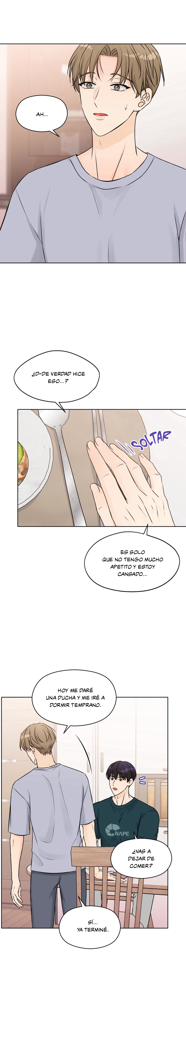 Paraíso sin ironía - Capítulo 1 - Página 18 - LectorTMOo