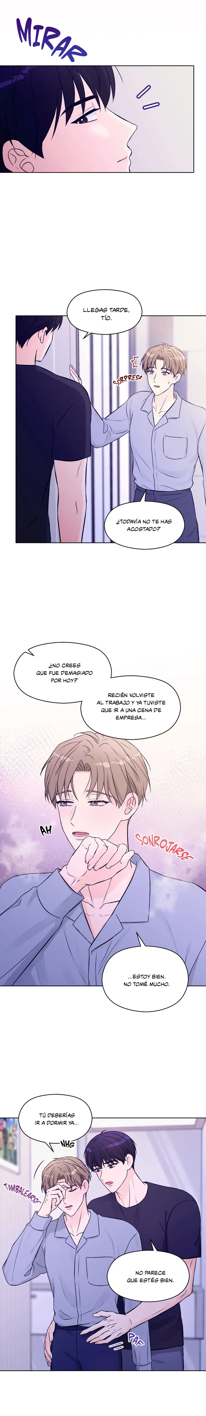 Paraíso sin ironía - Capítulo 2 - Página 17 - LectorTMOo