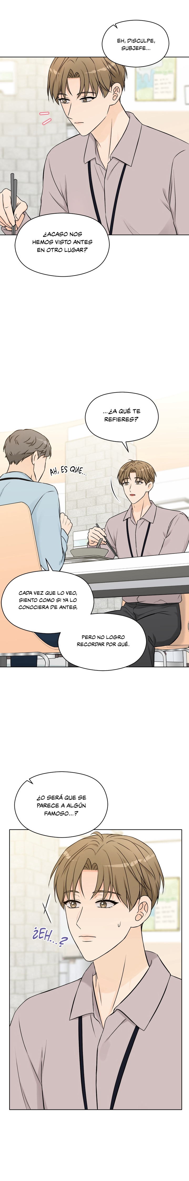 Paraíso sin ironía - Capítulo 3 - Página 9 - LectorTMOo