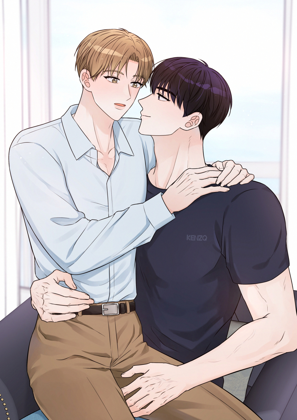 Paraíso sin ironía - Capítulo 4 - Página 1 - LectorTMOo