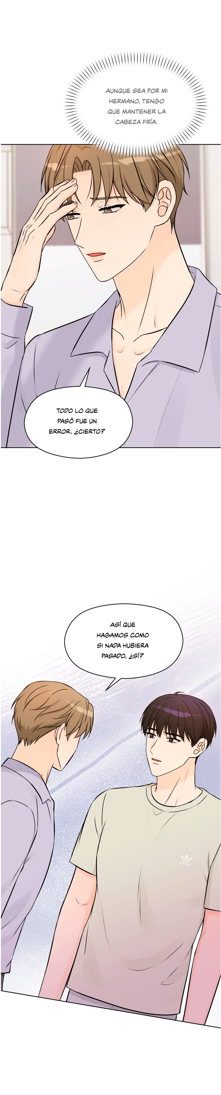 Paraíso sin ironía - Capítulo 4 - Página 24 - LectorTMOo