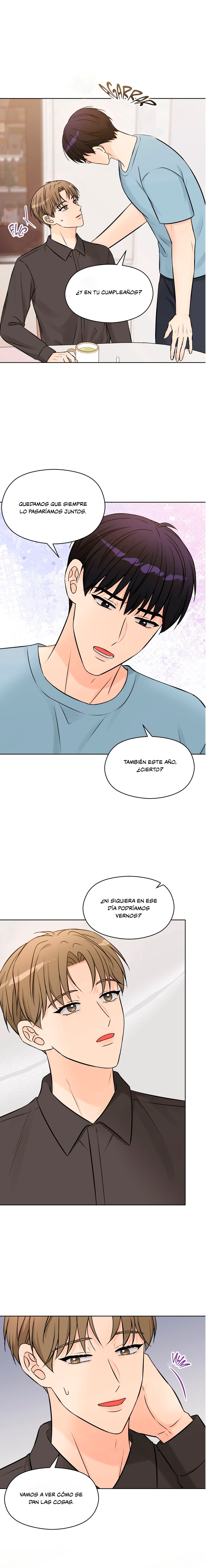 Paraíso sin ironía - Capítulo 5 - Página 18 - LectorTMOo