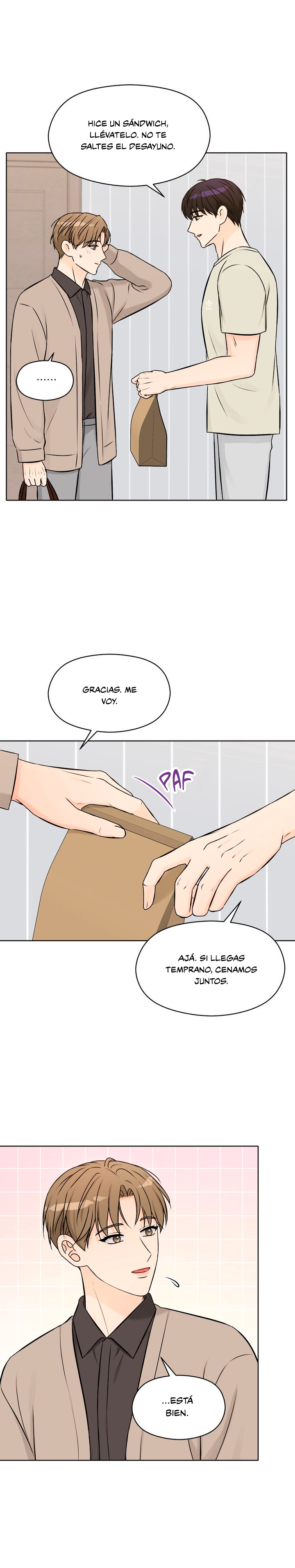 Paraíso sin ironía - Capítulo 5 - Página 6 - LectorTMOo