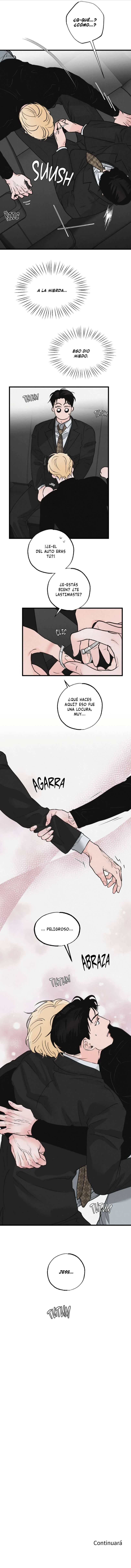 Pareja Dorada - Sin Censura - Capítulo 19 - Página 7 - LectorTMOo