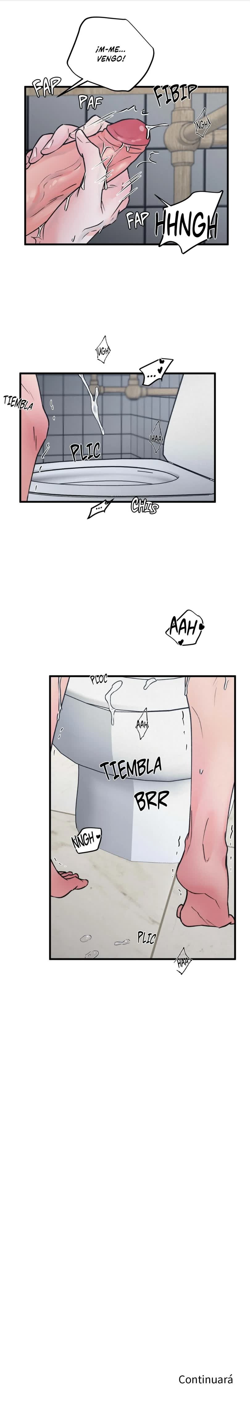 Pareja Dorada - Sin Censura - Capítulo 29 - Página 5 - LectorTMOo