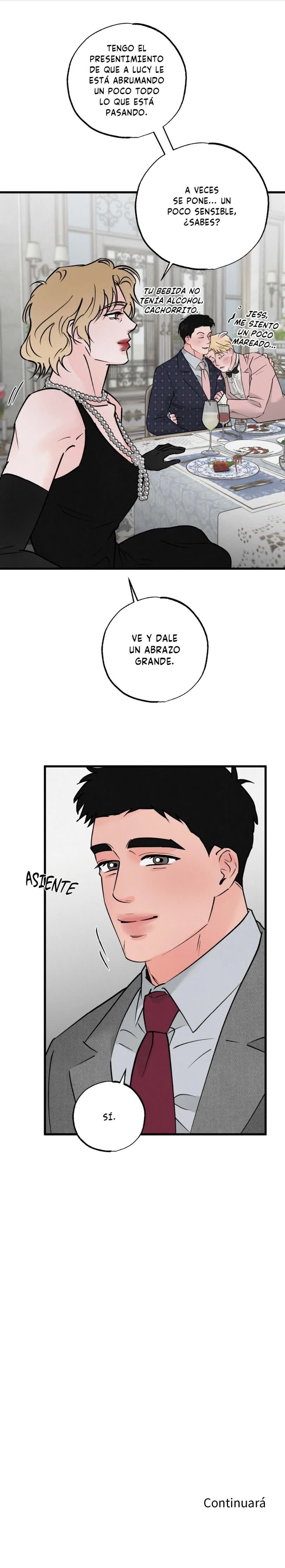 Pareja Dorada - Sin Censura - Capítulo 36 - Página 7 - LectorTMOo