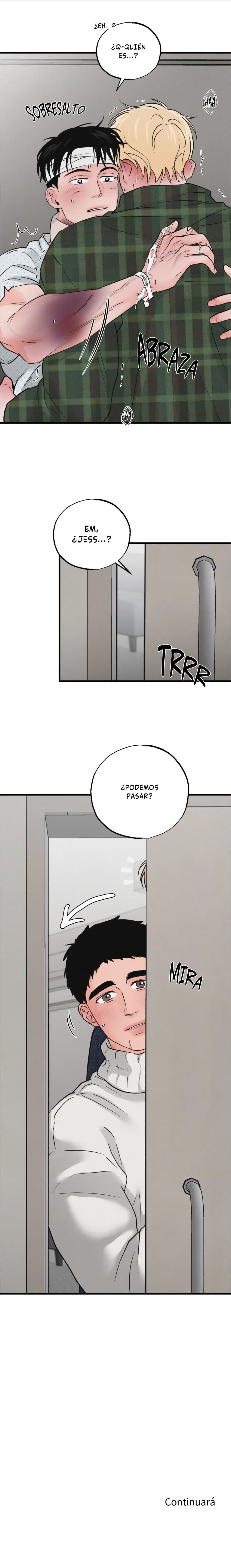 Pareja Dorada - Sin Censura - Capítulo 45 - Página 7 - LectorTMOo