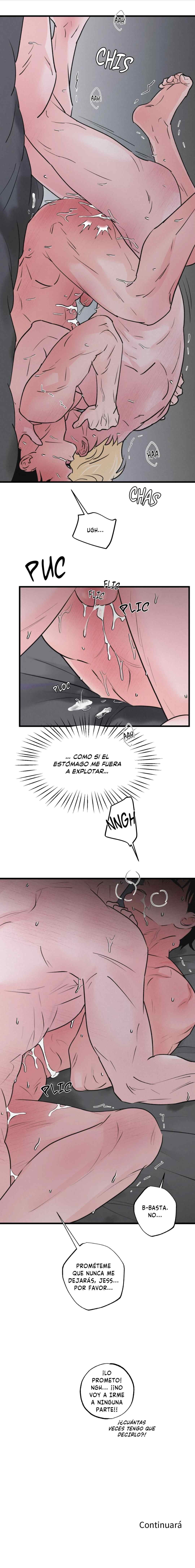 Pareja Dorada - Sin Censura - Capítulo 6 - Página 7 - LectorTMOo