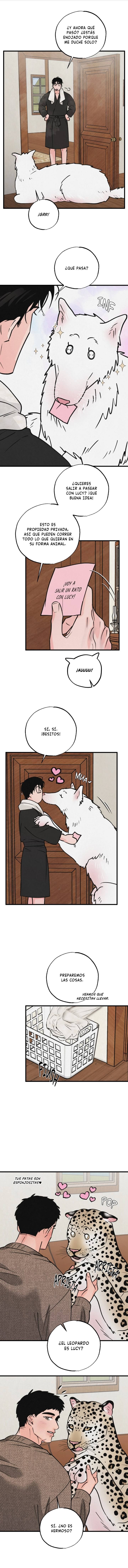 Pareja Dorada - Sin Censura - Capítulo 60 - Página 4 - LectorTMOo