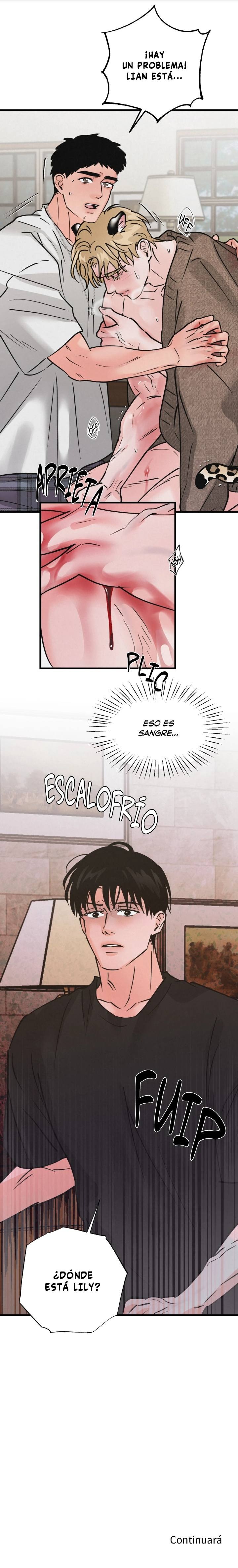 Pareja Dorada - Sin Censura - Capítulo 60 - Página 8 - LectorTMOo