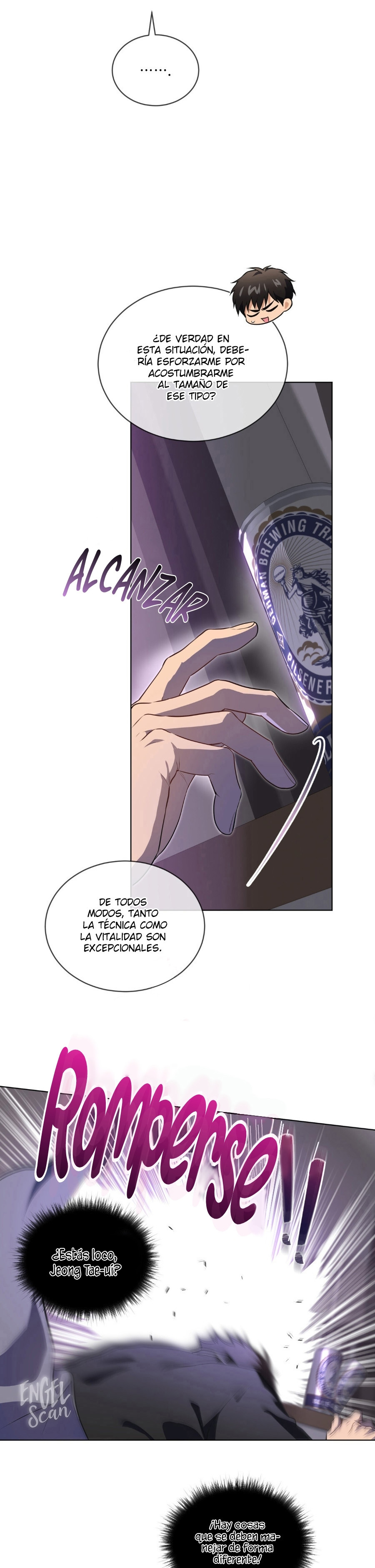 Passion - Capítulo 104 - Página 11 - LectorTMOo