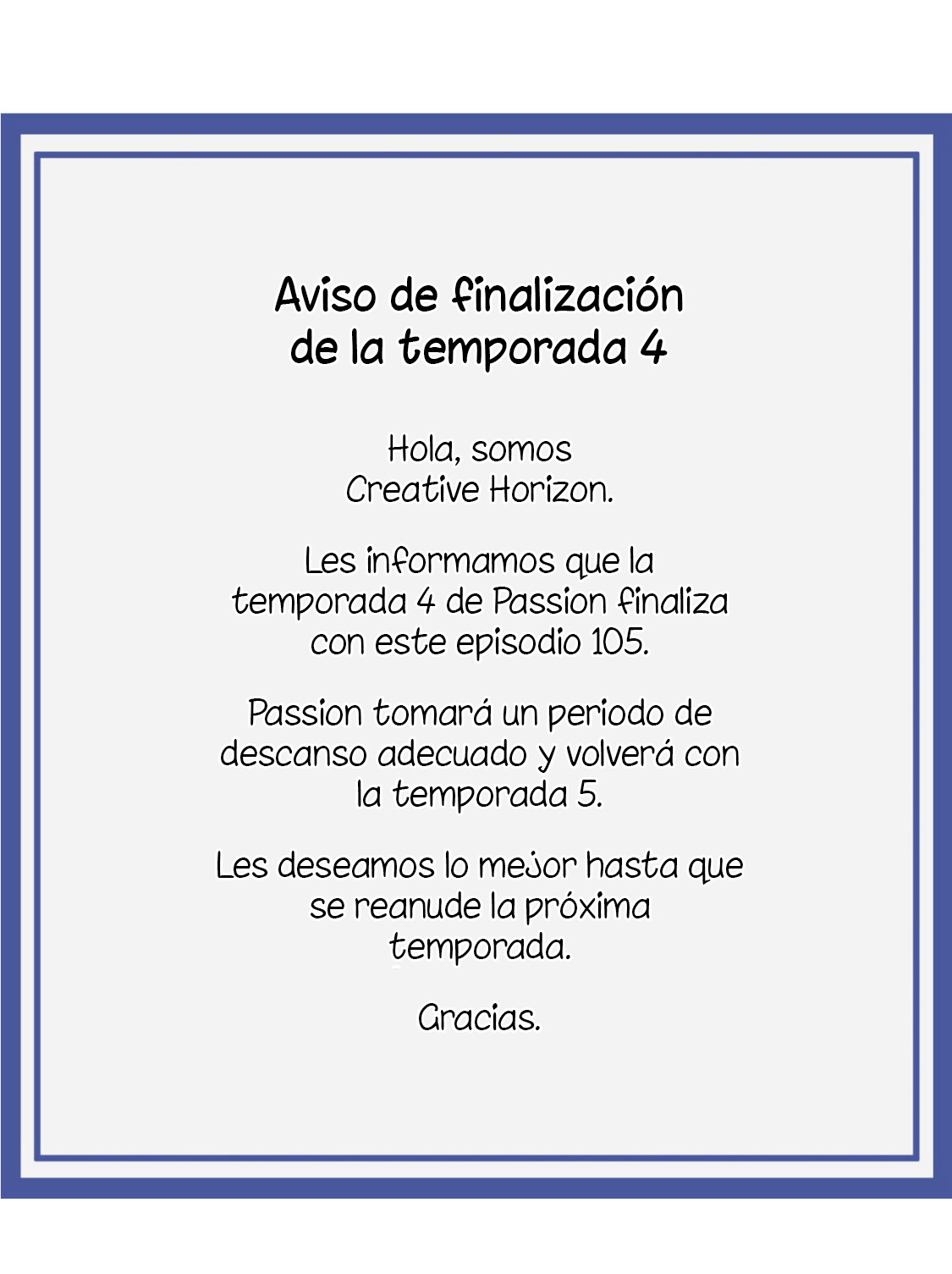 Passion - Capítulo 105 - Página 24 - LectorTMOo