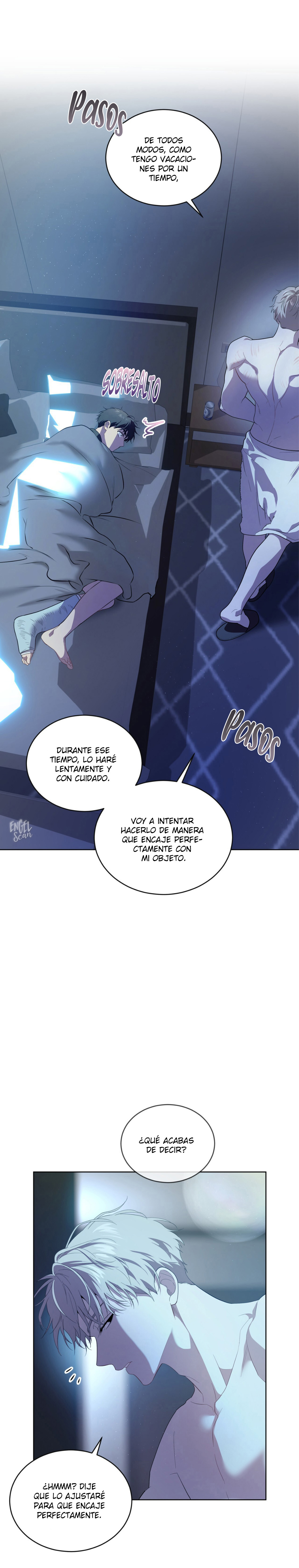 Passion - Capítulo 105 - Página 5 - LectorTMOo
