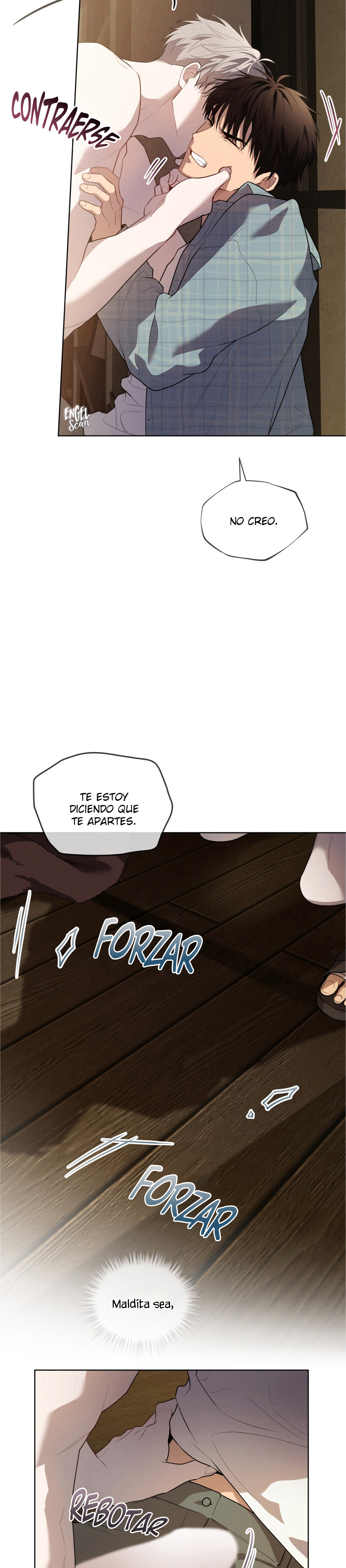 Passion - Capítulo 107 - Página 14 - LectorTMOo