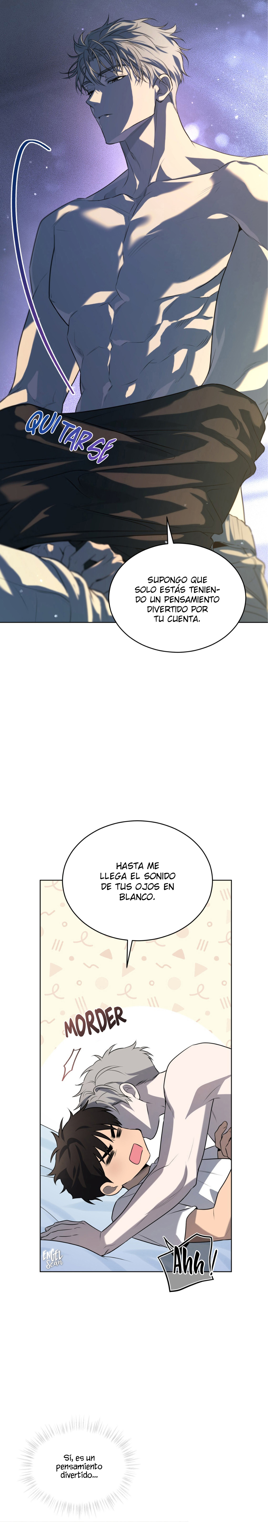 Passion - Capítulo 117 - Página 5 - LectorTMOo