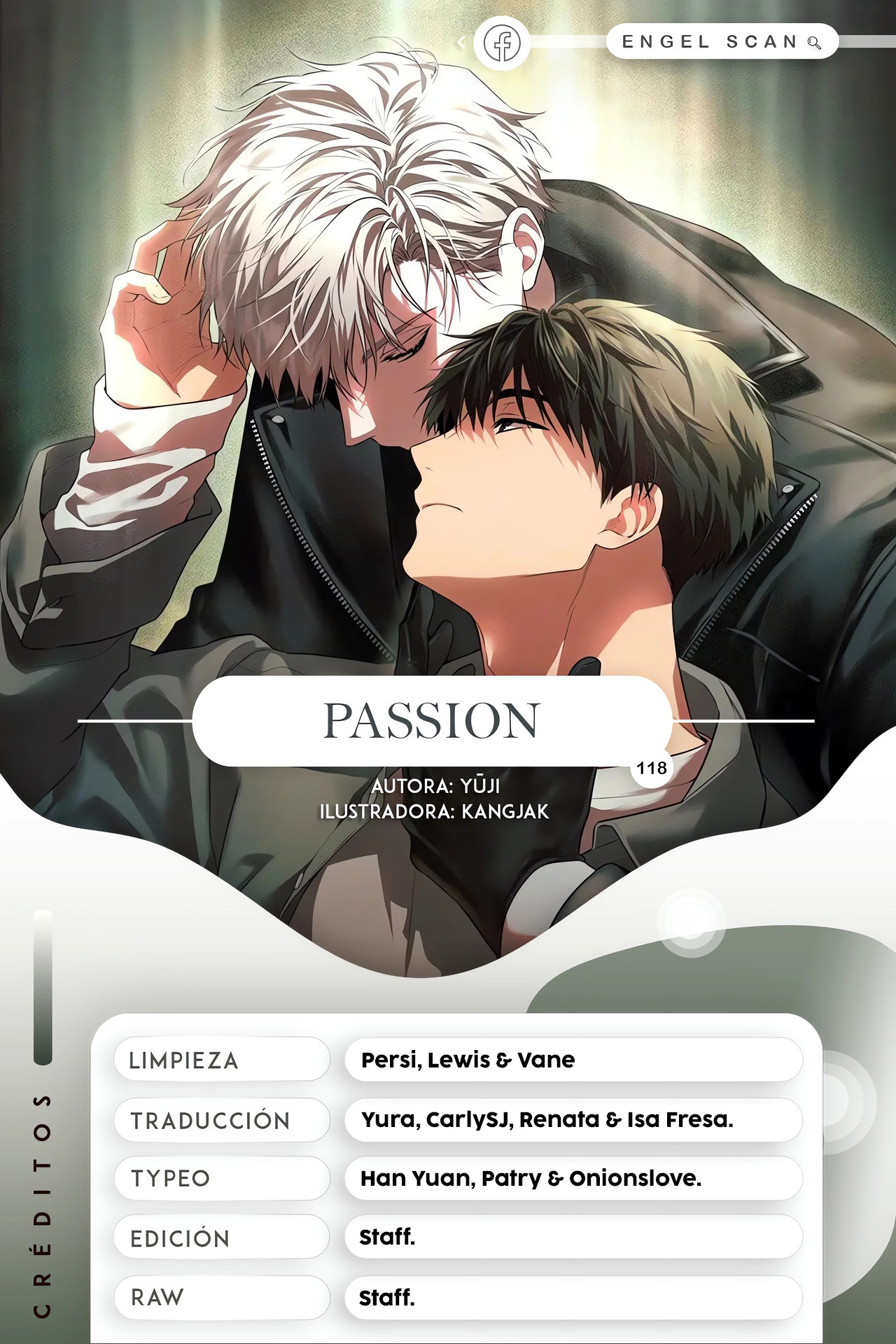 Passion - Capítulo 118 - Página 1 - LectorTMOo