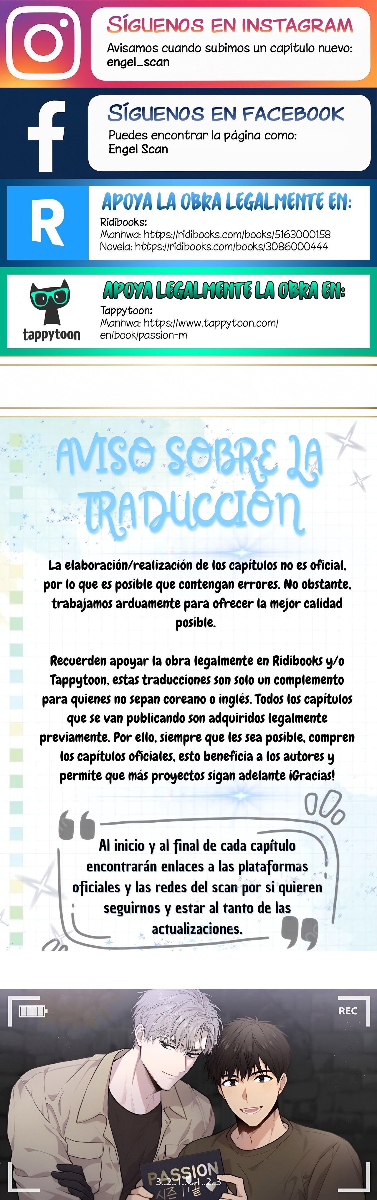 Passion - Capítulo 121 - Página 27 - LectorTMOo