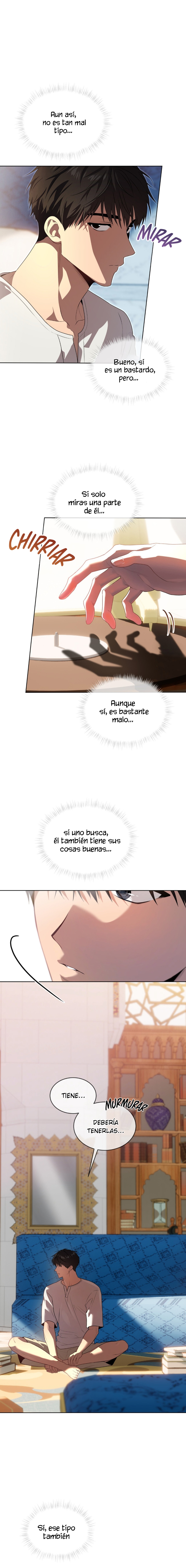 Passion - Capítulo 127 - Página 23 - LectorTMOo