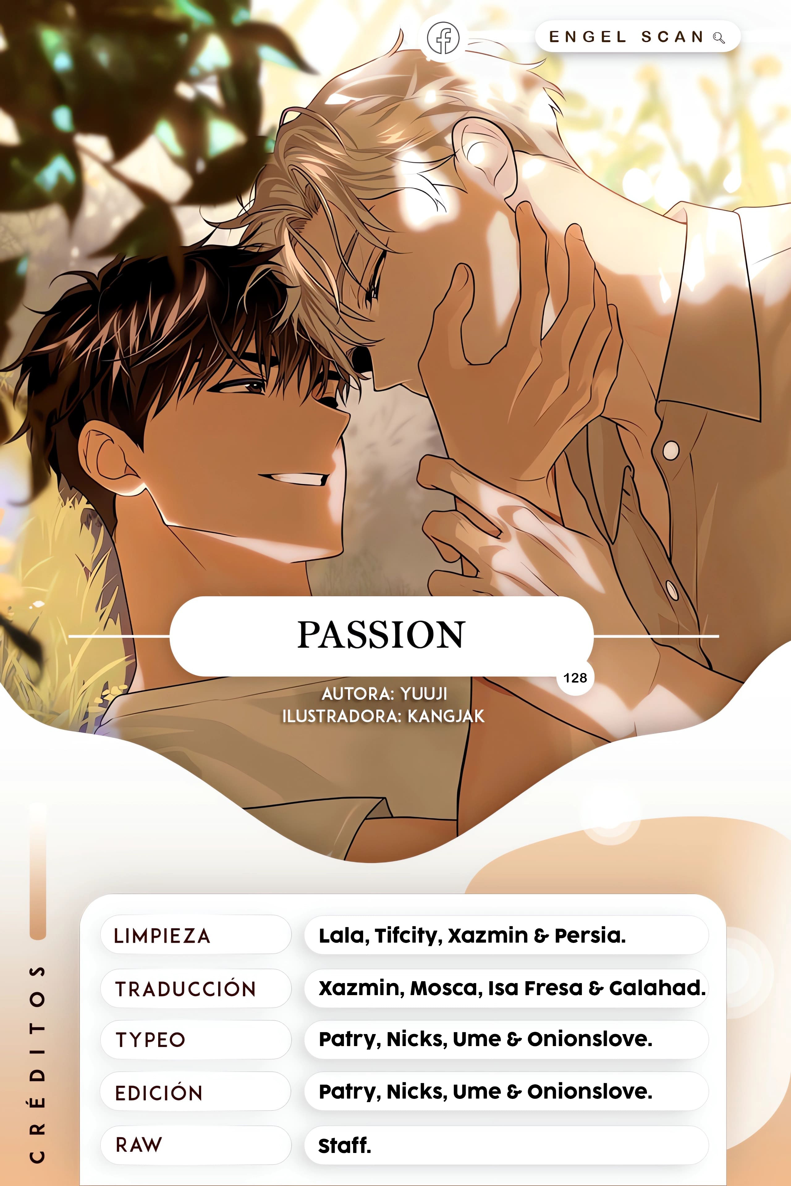 Passion - Capítulo 128 - Página 1 - LectorTMOo