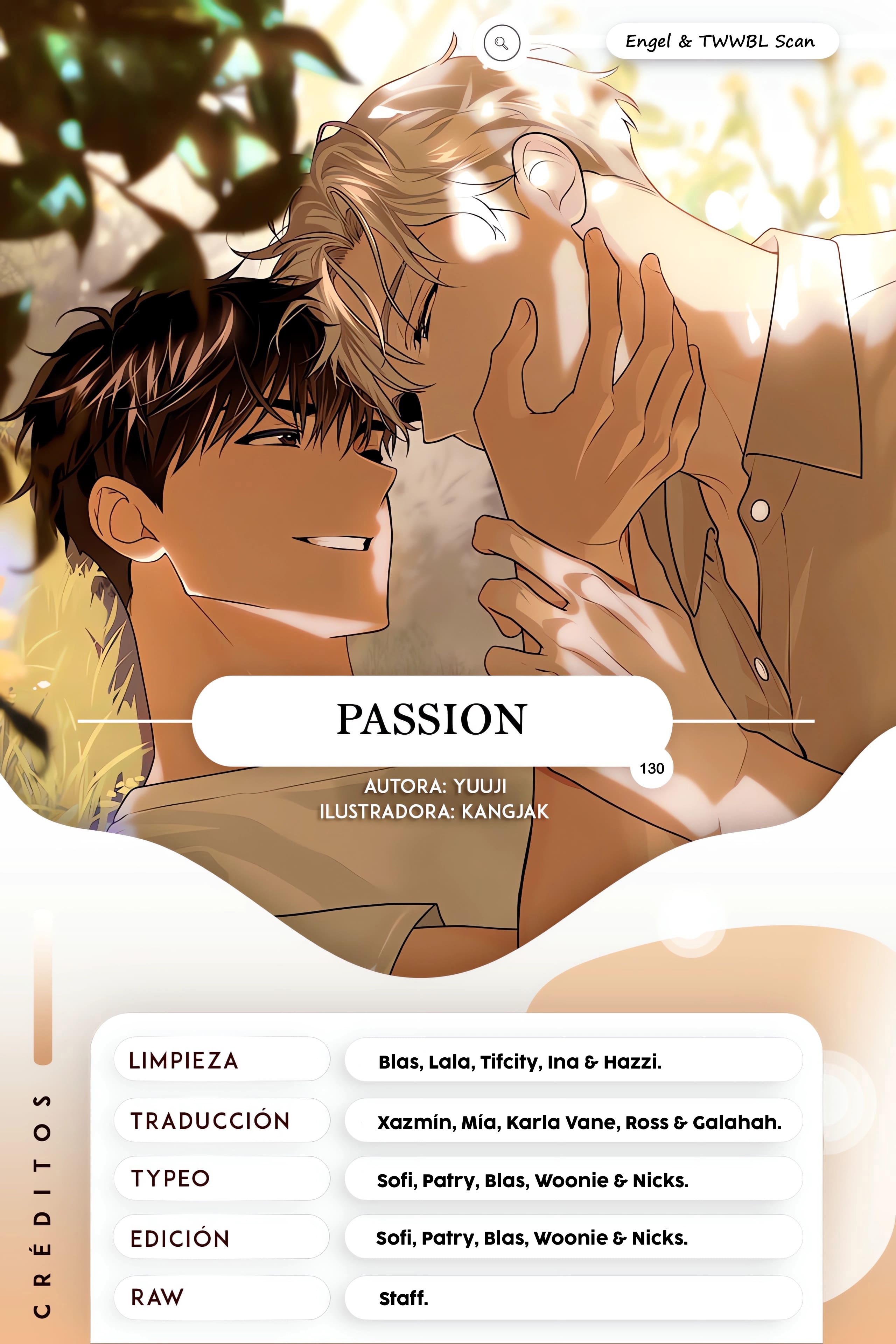 Passion - Capítulo 130 - Página 1 - LectorTMOo